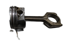 Piston and Connecting Rod Standard From 2011 BMW 535i xDrive  3.0 762461... - £55.26 GBP