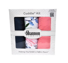 Shannon Fabrics Spring Leaves Beginner Box Cuddle Kit - £79.09 GBP