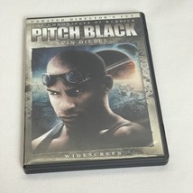 Chronicles of Riddick: Pitch Black (DVD, 2000) - £3.54 GBP