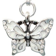 Butterfly Dangle Charm - $3.84