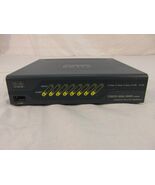 CISCO ASA5505 Network Security Hardware Firewall WITH AC ADAPTER TESTED ... - €47,45 EUR