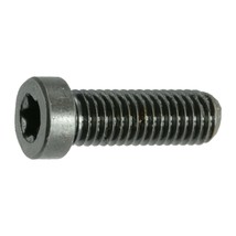 #8-40 x 1/2&quot; Black Oxide T-15 Star Drive Fillister Head Gun Screws (10 pcs.) - $14.24