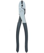 9 1/2&quot; Wire CRIMPING Electrician TOOL Cutter Stripper Crimper Foam Grip - $32.05 CAD