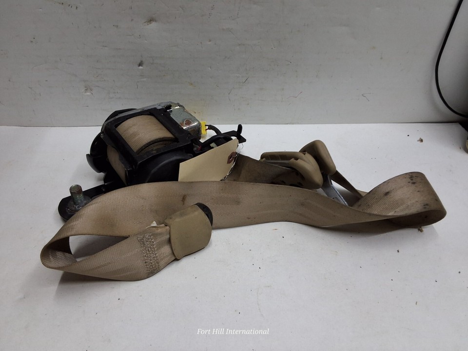 05 06 07 08 09 10 Honda Odyssey right front passenger tan seat belt retr... - $55.23