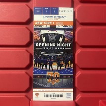 New York Knicks Vs Memphis Grizzlies Derrick Rose First Knicks Home Game... - $30.84 CAD