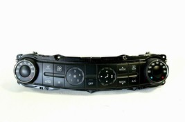 06-2009 mercedes w211 e350 e320 e500 a/c ac heater climate control 21183... - $79.87