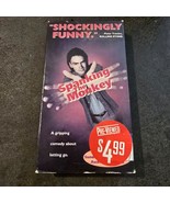 Spanking the Monkey (VHS, 1994) Unrated 90s Indie Comedy David O Russell... - $14.80