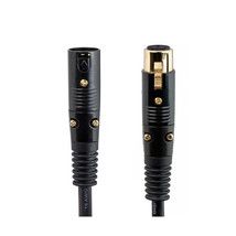 Monoprice 4750 MONOPRICE 3FT PREMIER SERIES XLR MALE TO XLR FEMALE 16AWG... - $35.15