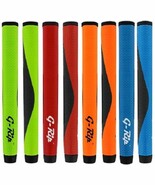 G RIP GOLF ST-1 JUMBO OVERSIZE PUTTER GRIP. ORANGE, GREEN , BLUE OR RED. - €22,77 EUR