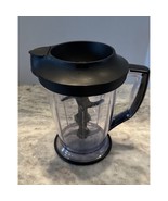 Ninja Master Prep Blender 48 oz 6 Cup Pitcher Blade 2 Lids - €17,19 EUR