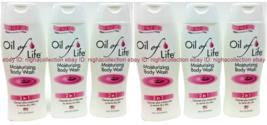 ( Lot 6 ) Oil of Life 2 In 1 Moisturizing Fragrance Body Wash 18 Oz BRAN... - $97.71 CAD