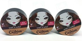 ( LOT 3 ) Wet n Wild mega Cushion Contour 105A * CAFE AU SLAY! * New Sealed - $24.63