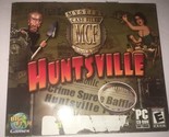 Huntsville Mystery Case Files MCF PC CD-Rom Game-TESTED-RARE VINTAGE-SHI... - $29.58
