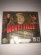 Huntsville Mystery Case Files Mcf Pc CD-Rom Game-TESTED-RARE VINTAGE-SHIPS N 24 - £20.04 GBP