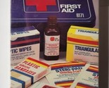 Learning About First Aid VHS - $9.89