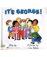 It&#39;s George! by Miriam Cohen, Illus. by Lillian Hoban / 1988 Hardcover  - $2.27