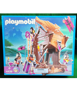 NEW!  SEALED!  Playmobil 4439  Barbarian Assault Tower  Vintage 2005  Nr... - £31.06 GBP