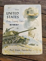 1961 The United States Army Training Center Armor Year Book Fort Knox Ke... - $8.27 CAD