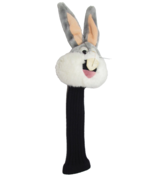 Vintage Bugs Bunny Plush Golf Club Head Cover Acme Sport 1990&#39;s Warner Bros - $19.99