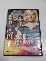 A Place To Call Home Season 4 DVD Set - £6.42 GBP