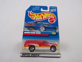 Van / Sports Car / Hot Wheels Dodge Ram 1500 #787 19966 #H22 - £10.22 GBP