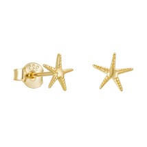 The Salty Gem Mar Starfish Earrings Size One Size - $23.76