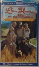 Little House on the Prairie The Premiere Movie VHS Tape (1974) NTSC TV Show - £12.45 GBP