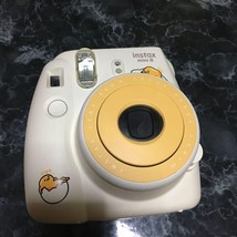 Instant Camera Cheki instax MINI 8 GUDETAMA INS FUJIFILM GUDETAMA Yellow - £167.44 GBP