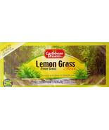 Caribbean Dreams Lemon Grass Tea, Fever Grass Tea, 24 tea bags, 100% Nat... - £6.06 GBP