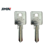 set of 2 Harley-Davidson X285/HYD18 Mechanical Key (JMA HD-5D) - $13.66 CAD