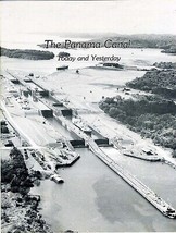 A Panama Canal Today &amp; Yesterday Royal Cruise Line 1970&#39;s Booklet Royal ... - £21.38 GBP