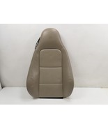 99 BMW Z3 E36 2.8L #1307 Seat Cushion, Backrest Oregon Leather Right Beige - €84,76 EUR