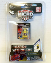 NEW World&#39;s Smallest Transformers BUMBLEBEE 1.25&quot; Micro Action Figure retro - £9.30 GBP