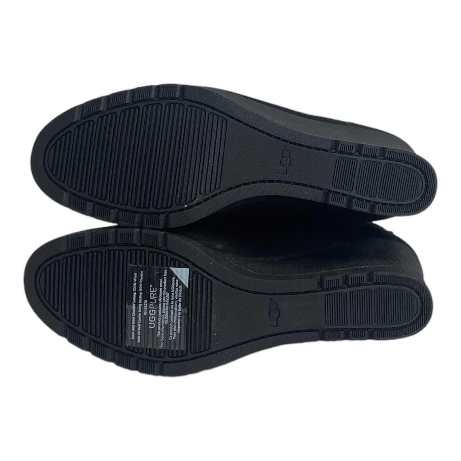 Ugg indra top wedge winter boot