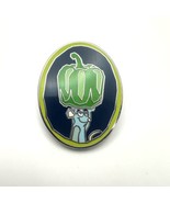 2015 Disney Pin EPCOT Food &amp; Wine Ratatouille Remy&#39;s Hide and Squeak Bel... - £12.49 GBP