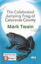 The Celebrated Jumping Frog of Calaveras County - English Story Series - A2 Stag - £9.37 GBP