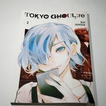Tokyo Ghoul:re Volume 2 Viz Media English Manga Graphic Novel Sui Ishida... - $10.95