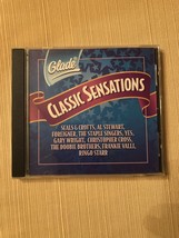 Glade Classic Sensations (CD, 1997, P.S. Promotions Inc.) - £15.17 GBP