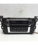 06 07 08 09 Cadillac DTS AM FM 6 disc CD radio receiver OEM 15847689 - $138.76 CAD
