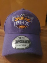 New Era Nba 9Forty Phoenix Suns 940 Snapback Hat Cap - £18.19 GBP
