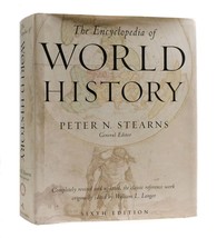 Peter N. Stearns The Encyclopedia Of World History Ancient, Medieval And Modern - $73.94