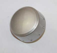 New! GE Washer : Control Knob : Gray (WH11X23474 / WE01X21167) {N2335} - $24.97