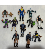Huge Action Figure Lot - Marvel - DC - Transformers  - €24,82 EUR