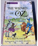 The Wizard of Oz Companion Library Hardcover Book 1963 Frank Baum Grosse... - £3.08 GBP