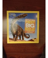 National Geographic Little Kids First Big Book of Dinosaurs (National Ge... - $6.92