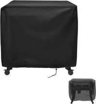 Grill Cover for Traeger Flatrock Griddle, Heavy Duty Waterproof BBQ Cover - $55.00