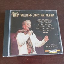 The Christmas Album [Delta] by Andy Williams (CD, May-1994, Laserlight) - £14.69 GBP