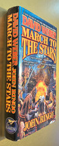 March to the Stars by John Ringo &amp; David Weber (2002, Hardcover) First Edition - £9.74 GBP