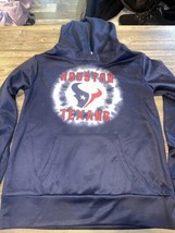 Team Apparel Youth Houston Texans Team Performance Pullover Hoodie. Medium. N - $15.83