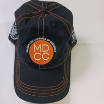Miami Dade Chamber of Commerce Strapback Baseball Hat Cap 50 Years Anniv... - €16,94 EUR